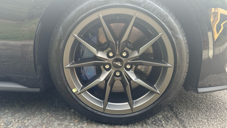 Ford Mustang 5.0 V8 Dark Horse 2dr Petrol Coupe